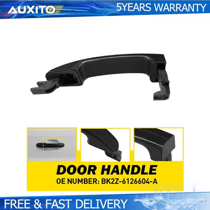 Front Outside Exterior Door Handle for Ford Transit Connect (2014–2020)