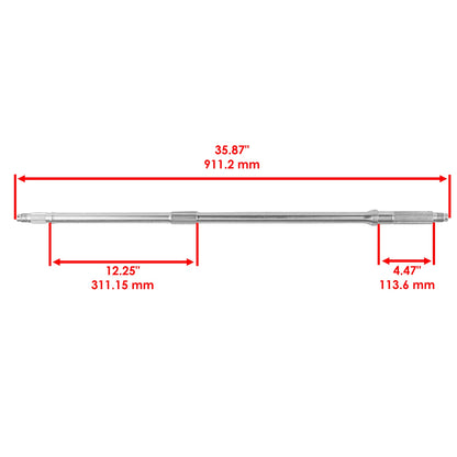 Rear Axle Shaft for Honda (42311-HM7-A02, 42311-HM7-A01, 42311-HM7-000)