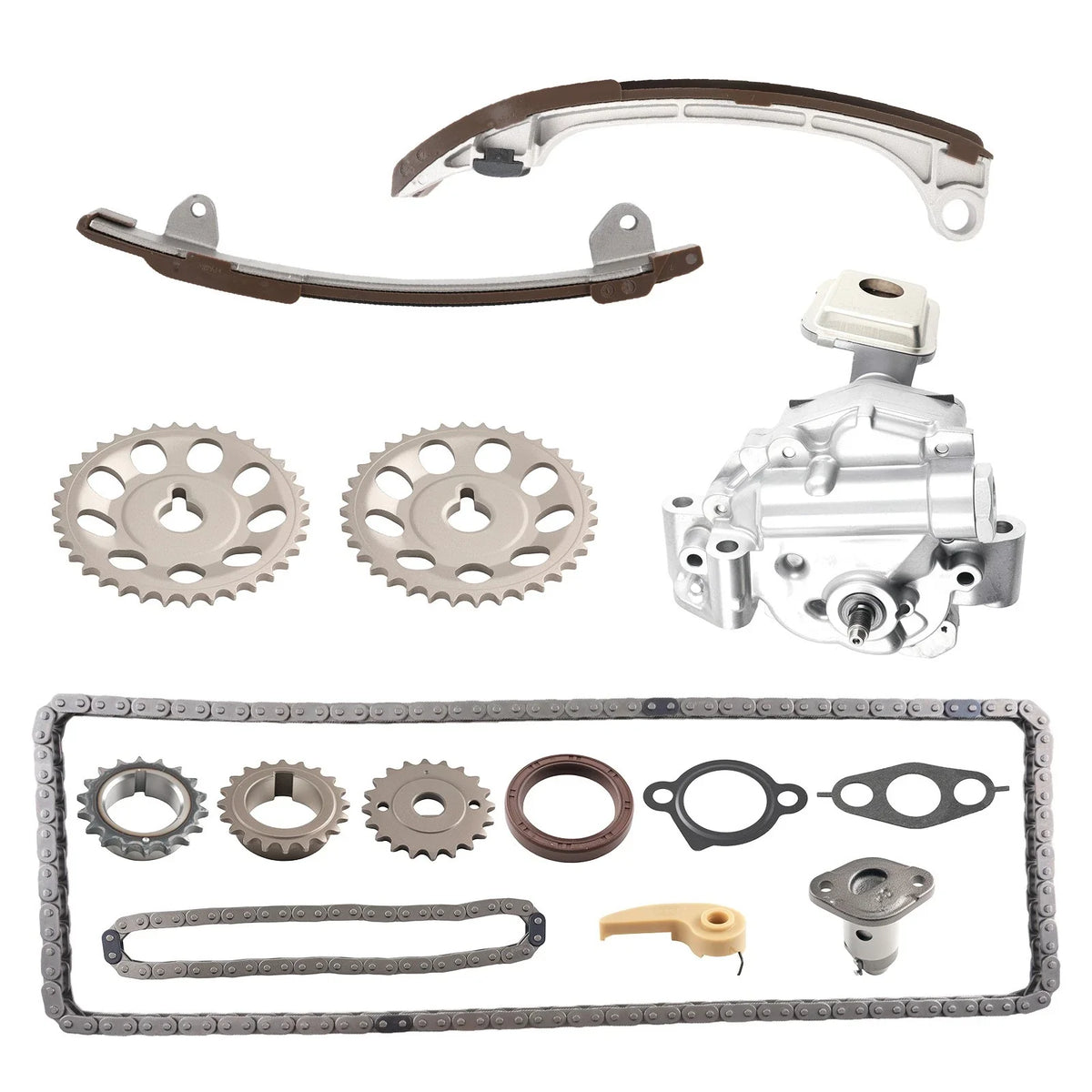 Timing Chain Kit for Toyota Lexus Scion 2.4L (2001–2015)