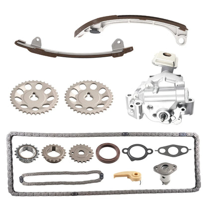 Timing Chain Kit for Toyota Lexus Scion 2.4L (2001–2015)