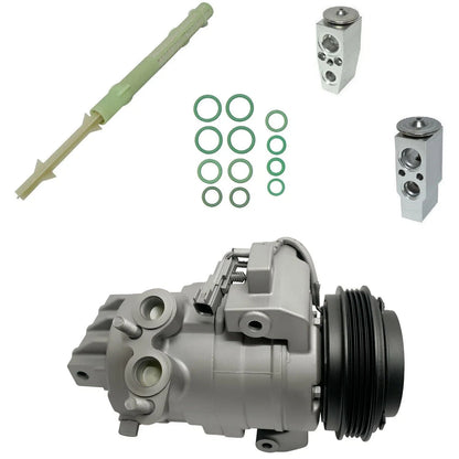 AC Compressor Kit for Ford Expedition 3.5L Turbo 2016–2017 EB53 Fit