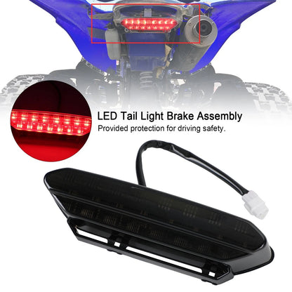 LED Tail Light for Yamaha YFZ450 (2006–2009) 5TG-84710-21-00 Black
