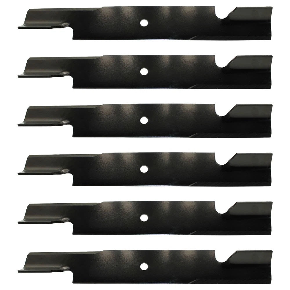 6PK Blade Lawn Mower for Ferris 61" (Fits 1520842, 5020842)
