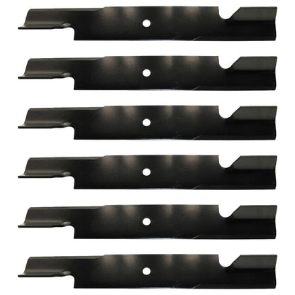 6PK Blade Lawn Mower for Ferris 61" (Fits 1520842, 5020842)