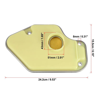 Automatic Transmission Filter Oil Pan Gasket Kit for Isuzu Trooper (1995–2002) 8968410110