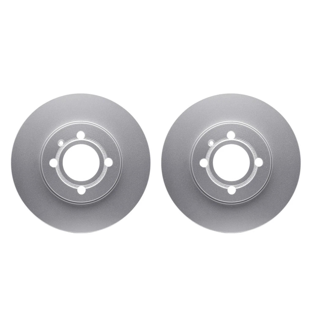 Brake Rotor Set for Volkswagen Passat (1990–1992) ALX-PAU-DF-4502-74077-CLA4