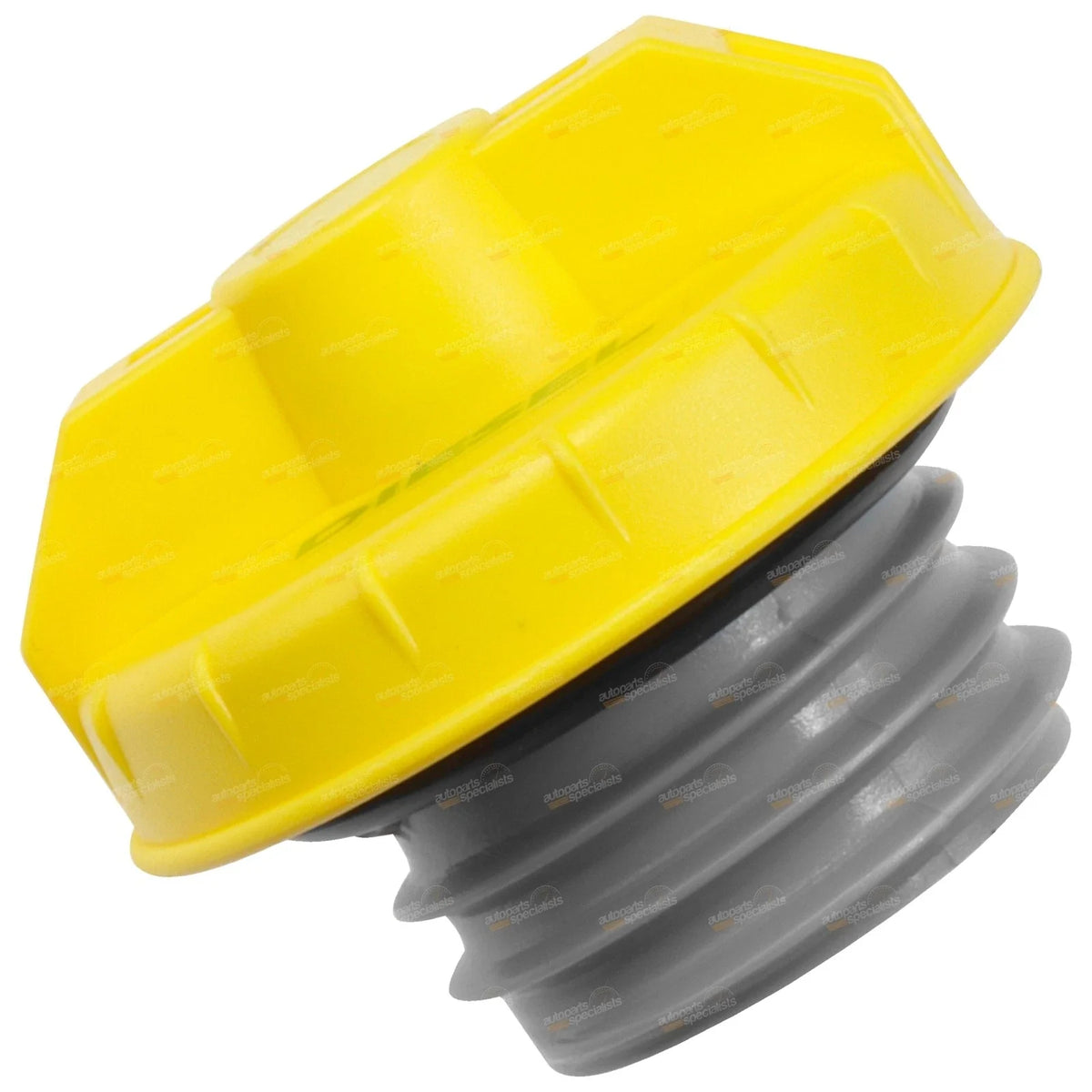 Plastic Diesel Fuel Cap for Nissan Navara D22 4cyl ZD30DDT 3.0L (2001-2008)