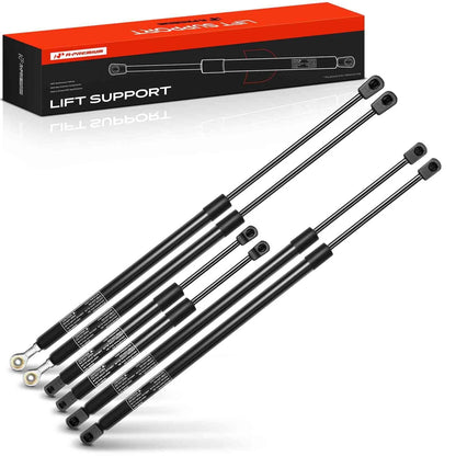 Set of 6 Lift Support Struts for Ford Expedition (1997–2002) 4478 4964 4676
