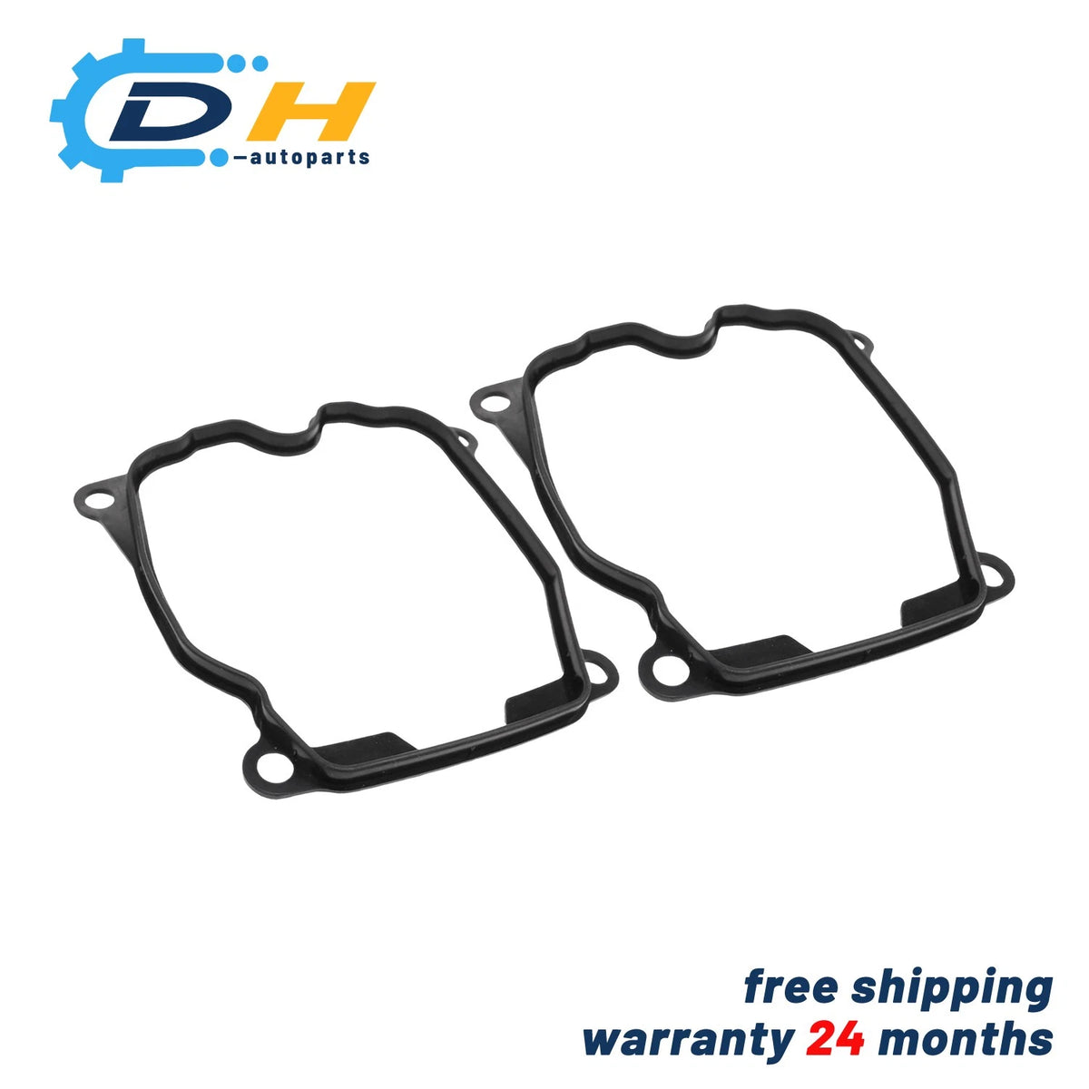 2X Valve Cover Gasket for Can-Am Outlander (2006–2021) 420630260