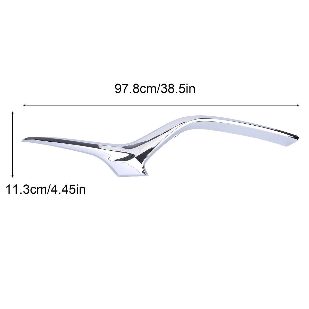 Driver Side Grille Molding for Mazda 6 (2018–2020) MA1212105