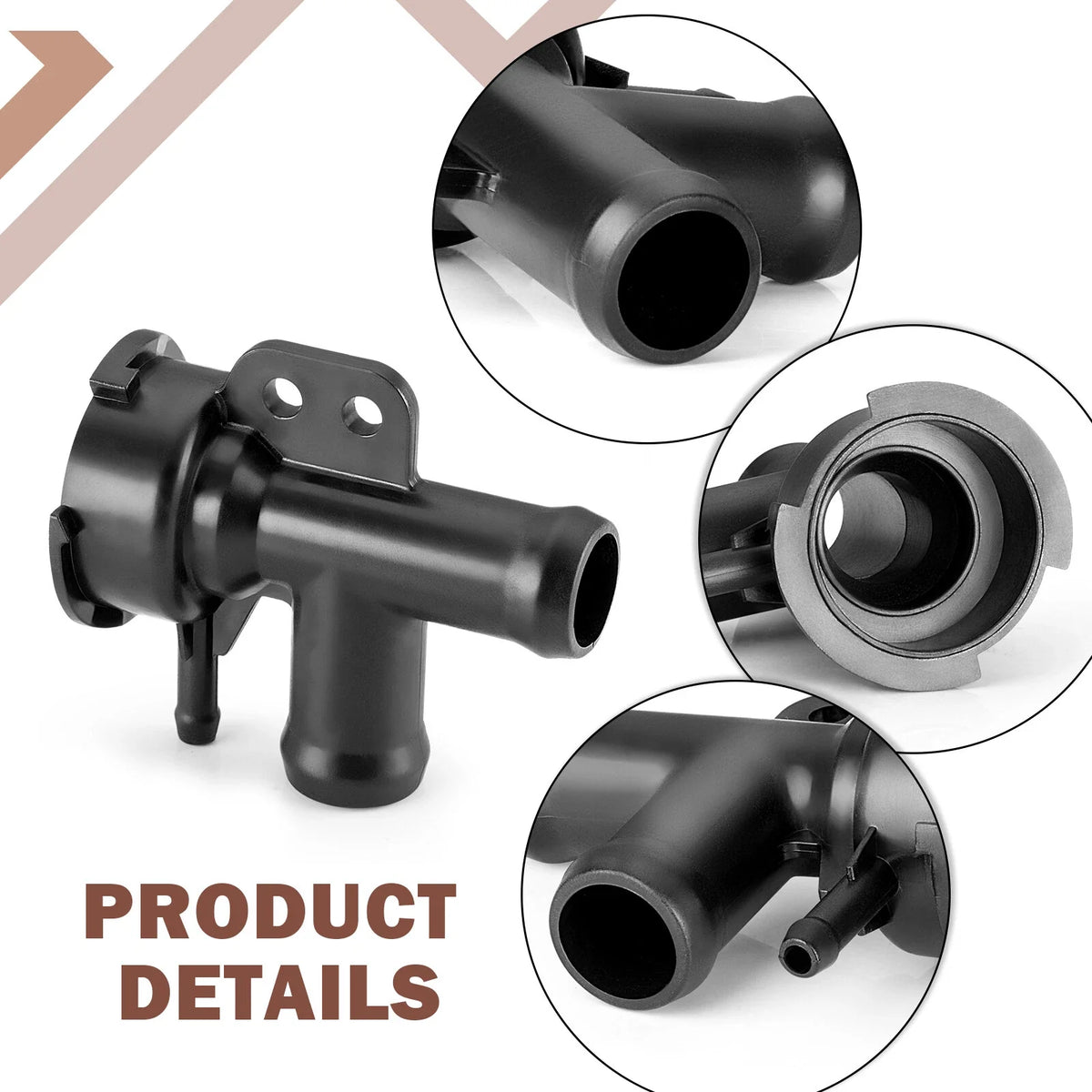 Coolant Filler Neck 1x for Polaris Sportsman 500