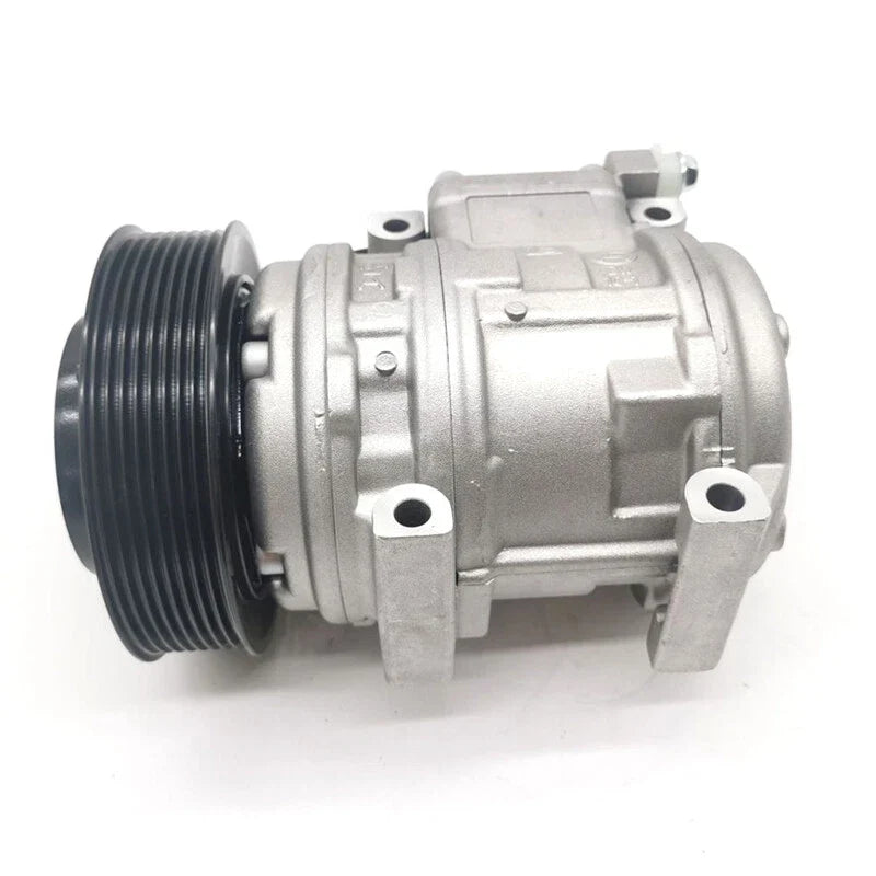 A/C Compressor 24V 10PA15C for Doosan DX225 DX340LC (K1057338 1057338 3L071-0059)