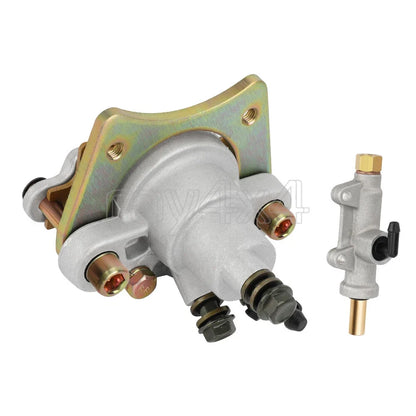 Rear Brake Caliper w/ Pads & Master Cylinder for Polaris Sportsman 600 (2003–2005)