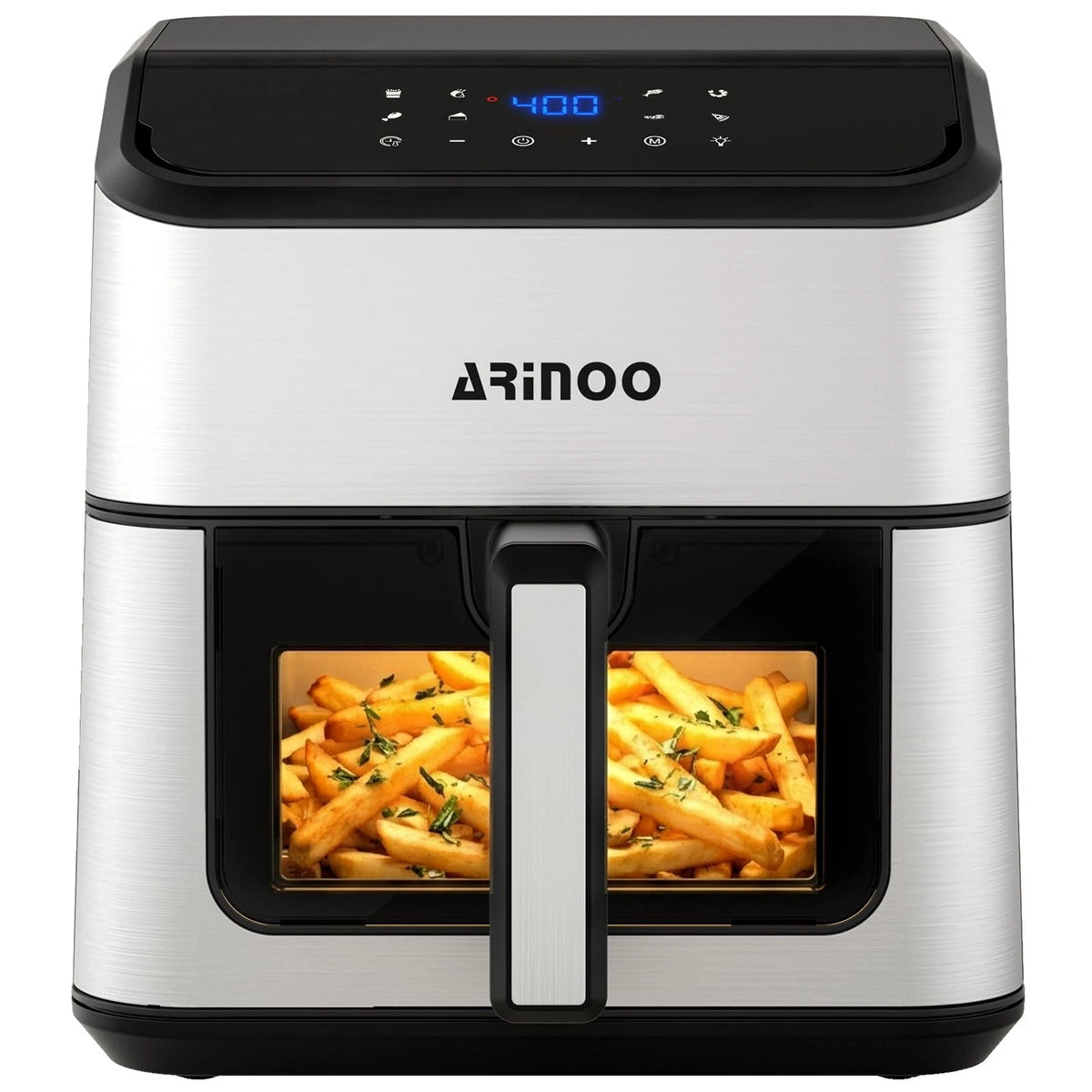 8 Qt Air Fryer Pro for Automotive Use (2023)