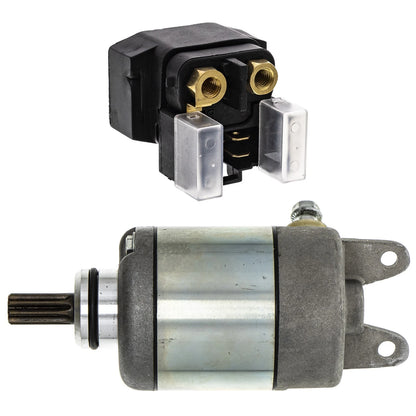 Starter Motor Solenoid Kit for Husqvarna FE250 (2014–2023) MK1007663, 77040001000
