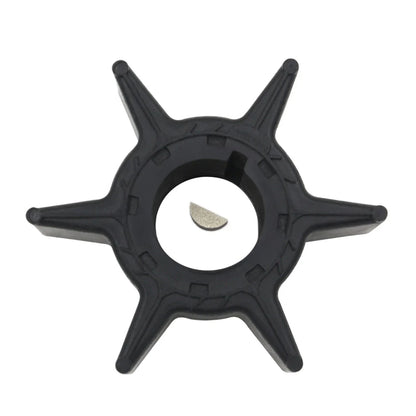Water Pump Impeller & Key for Yamaha 25 30 40 HP 4-Stroke (1996–2023)