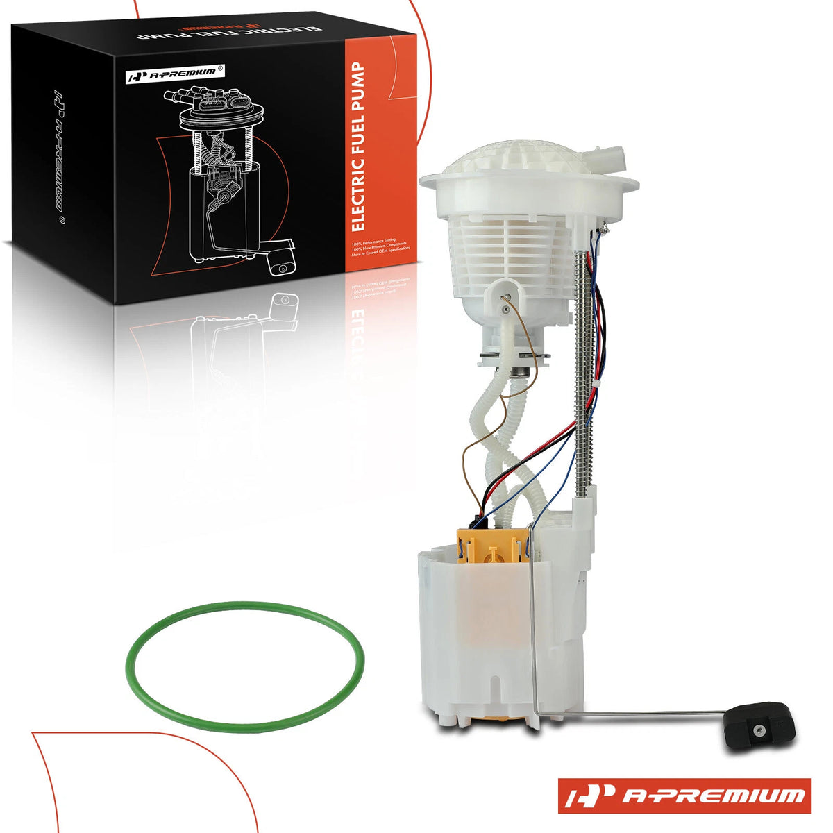 Fuel Pump Module Assembly for Dodge Ram 2500 (2010) 68066583AA, FG2117