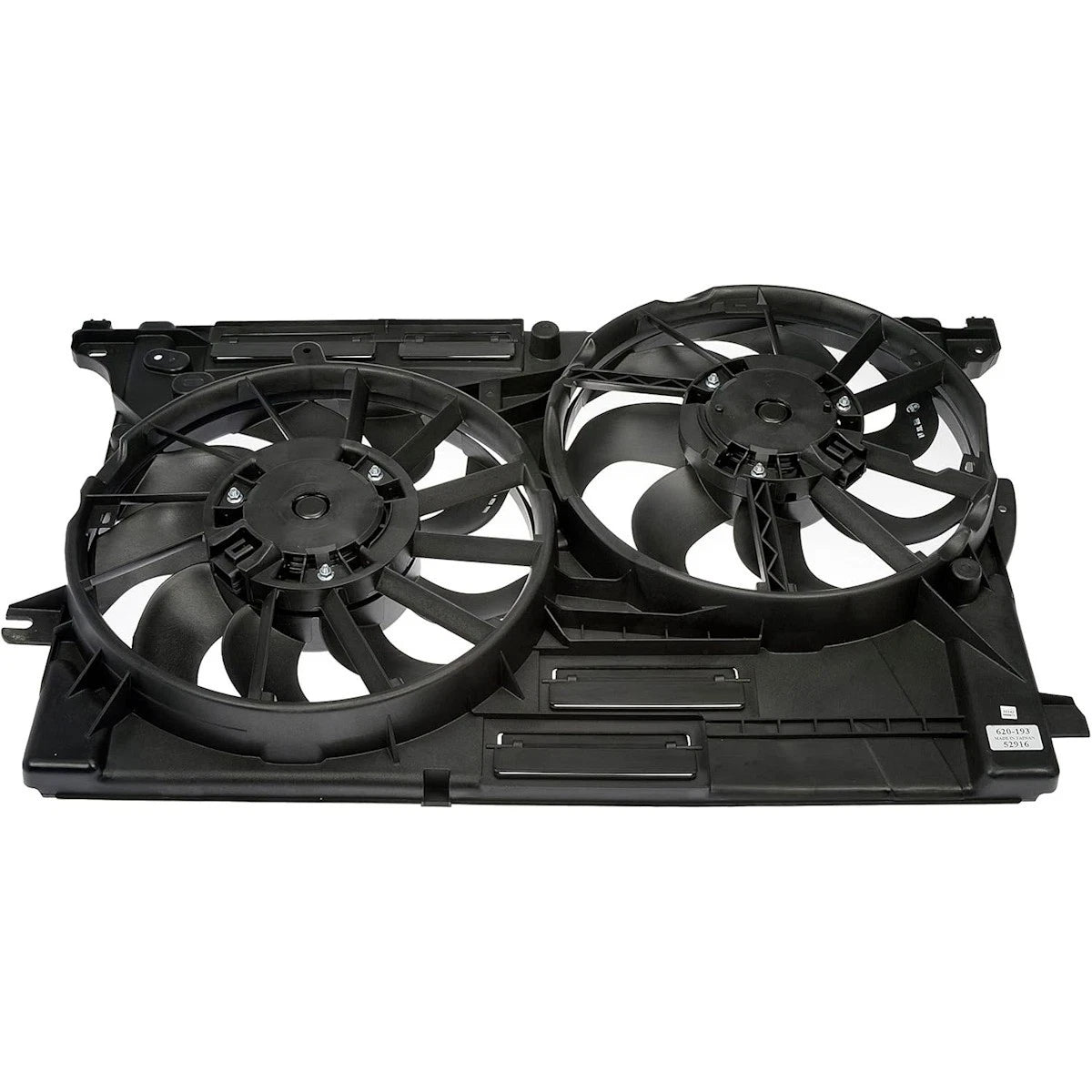 Cooling Fan Assembly for Lincoln Continental MKZ Ford Fusion (2017–2020) 620-193, G3GZ8C607A, RF332