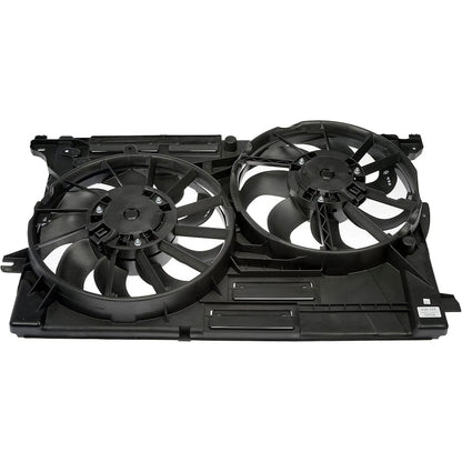 Cooling Fan Assembly for Lincoln Continental MKZ Ford Fusion (2017–2020) 620-193, G3GZ8C607A, RF332