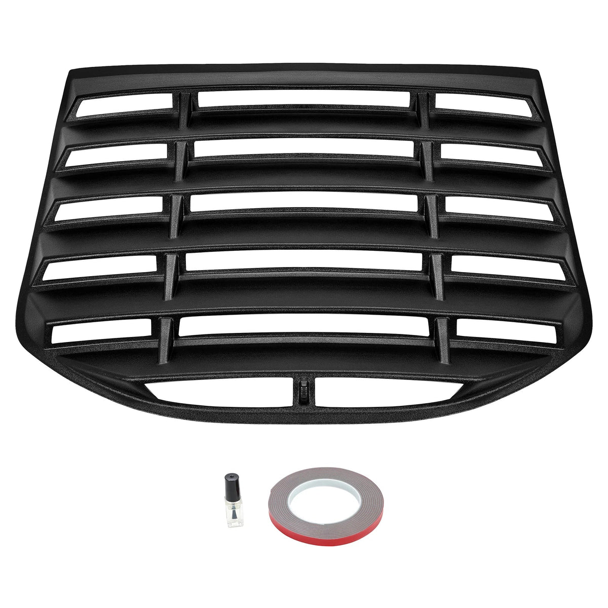 Rear Window Windshield Louver Sun Shade for Hyundai Genesis Coupe (2010–2016)