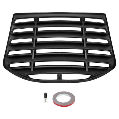 Rear Window Windshield Louver Sun Shade for Hyundai Genesis Coupe (2010–2016)