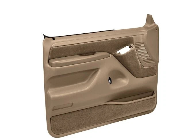 Door Interior Trim Panel Coverlay for Ford F-250 HD (1997) 84613SPHQ
