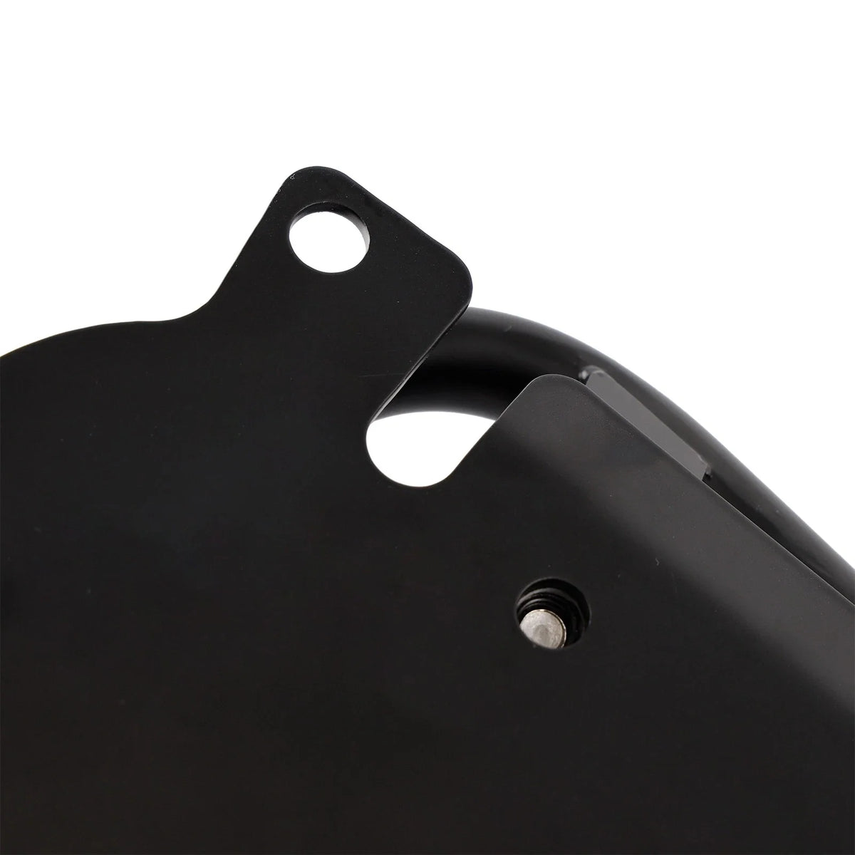Rear Seat Rack Luggage Carrier for Scrambler 400X (2023–2025)