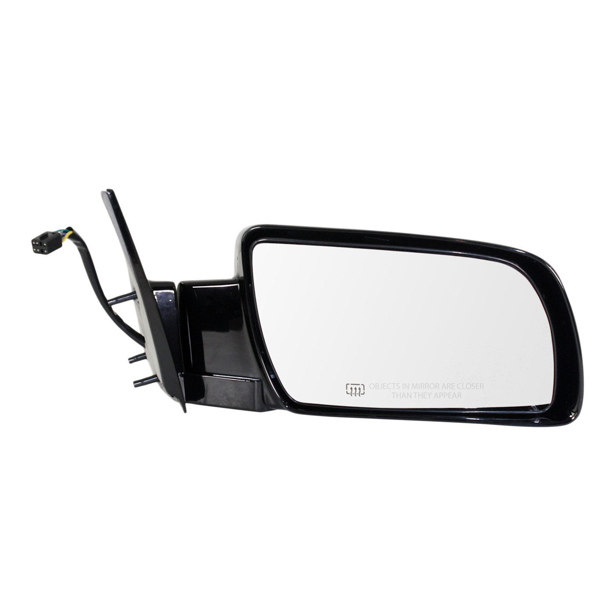 Passenger Side Power Heated Mirror for GMC Yukon, Tahoe (1992–2000)