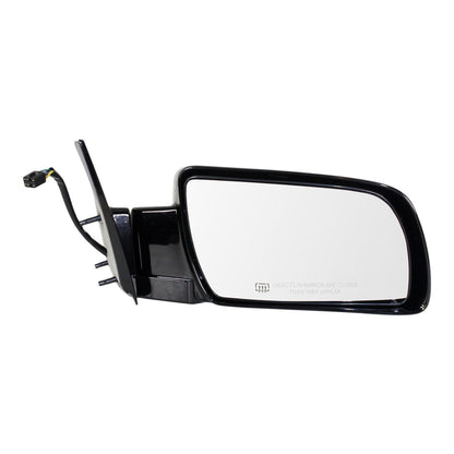Passenger Side Power Heated Mirror for GMC Yukon, Tahoe (1992–2000)