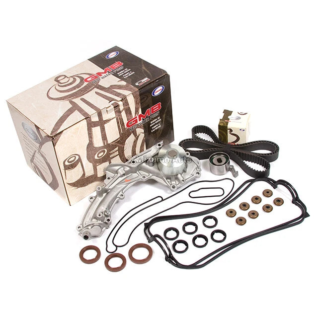 Timing Belt Kit with Water Pump for Acura Legend Sedan (1991–1995) - MA-4216963900, 14400-PY3-004, 14510-PY3-003, 19200-PY3-010