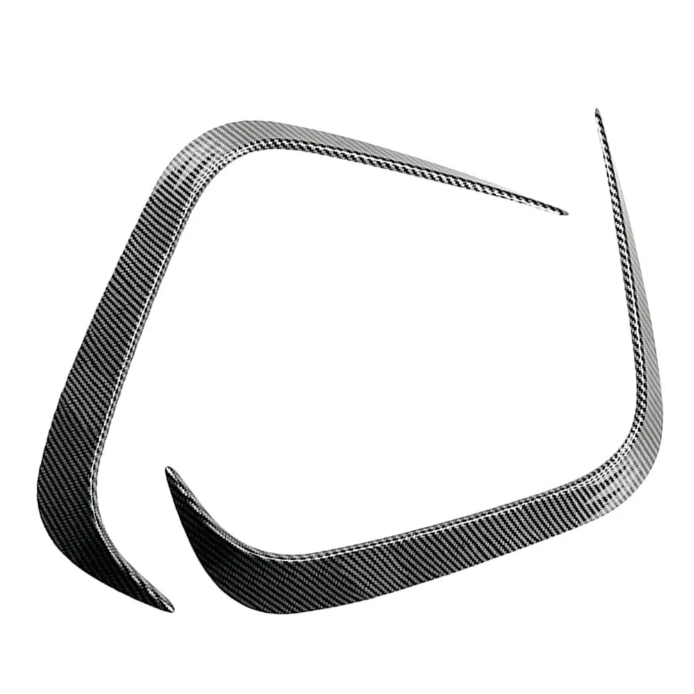 Rear Bumper Spoiler Cover for BMW 2 Series M2 F87 Coupe (2016–2021)