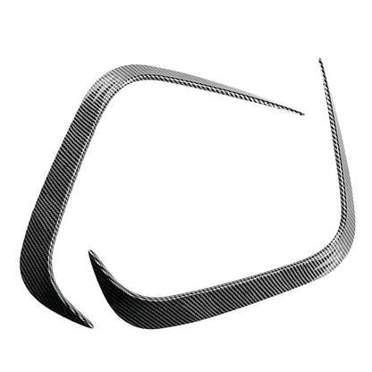 Rear Bumper Spoiler Cover for BMW 2 Series M2 F87 Coupe (2016–2021)