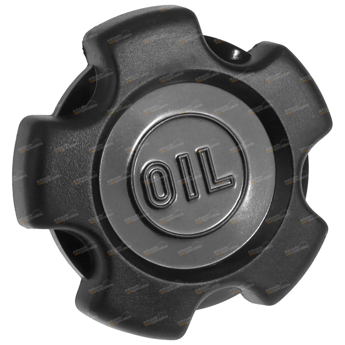 4.0L 6-Cyl Engine Oil Filler Cap for Nissan Patrol MQ MK (1980 - 1987)
