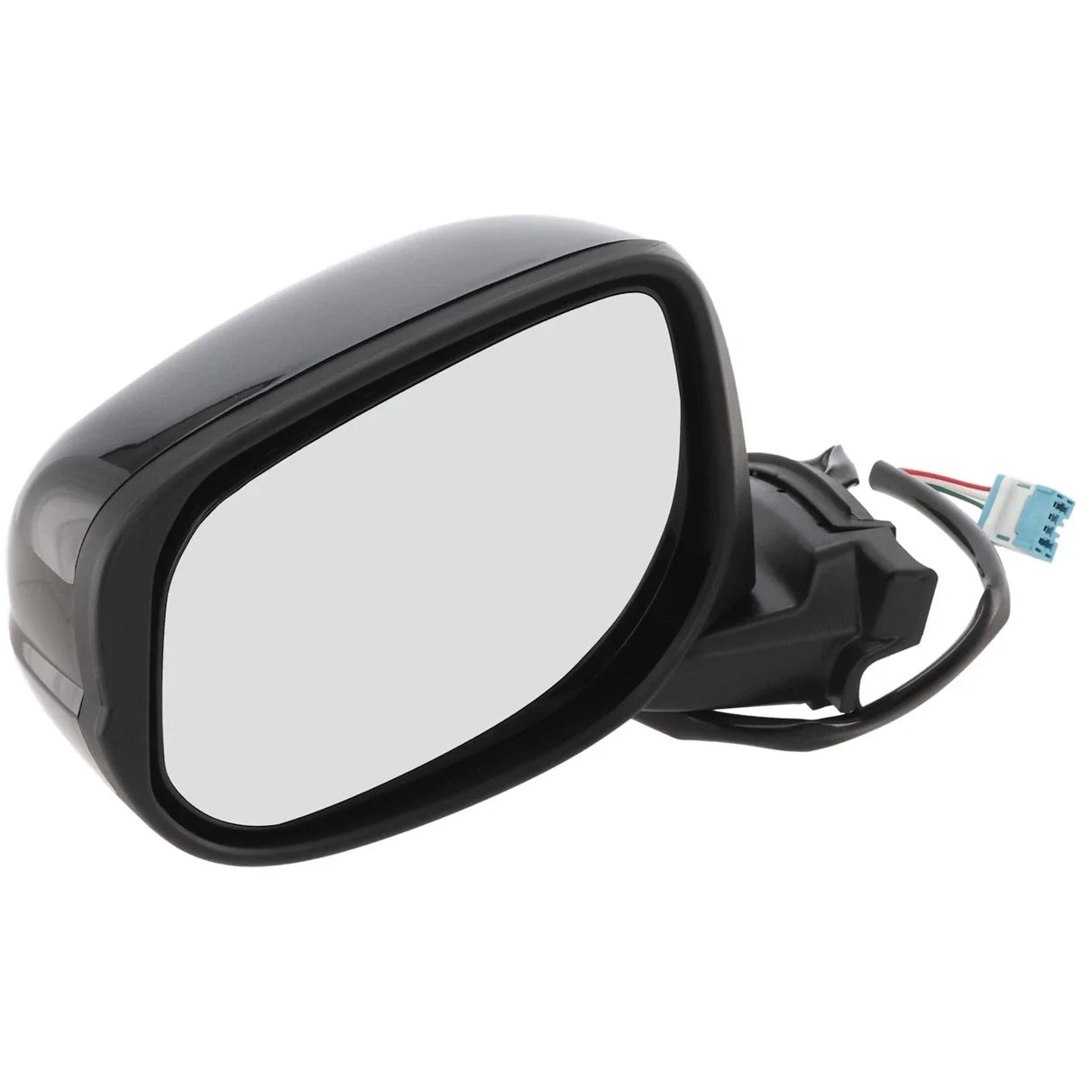 Driver Left Side Mirror for Honda Fit (2009–2014)