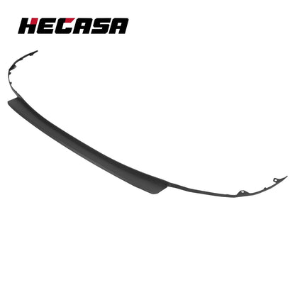 Front Grille Lower Deflector Lip Bumper Valance for Hyundai Elantra (2017–2018)