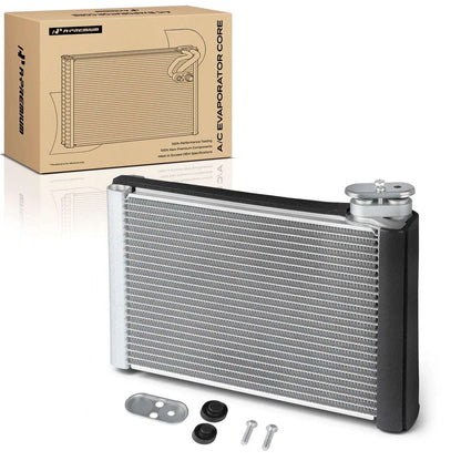 A-Premium Rear A/C Evaporator Core for Honda Odyssey (2005–2010) 80225SHJA02, 80225SHJA03, 80225SHJA01, EV939877PFC