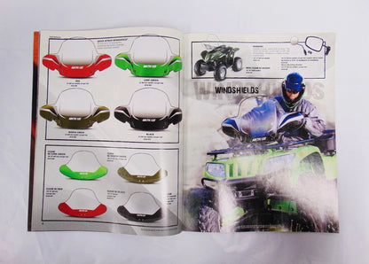 Set of 4 Arctic Cat Arcticwear Accessories 4274-948 for Arctic Cat (2007)