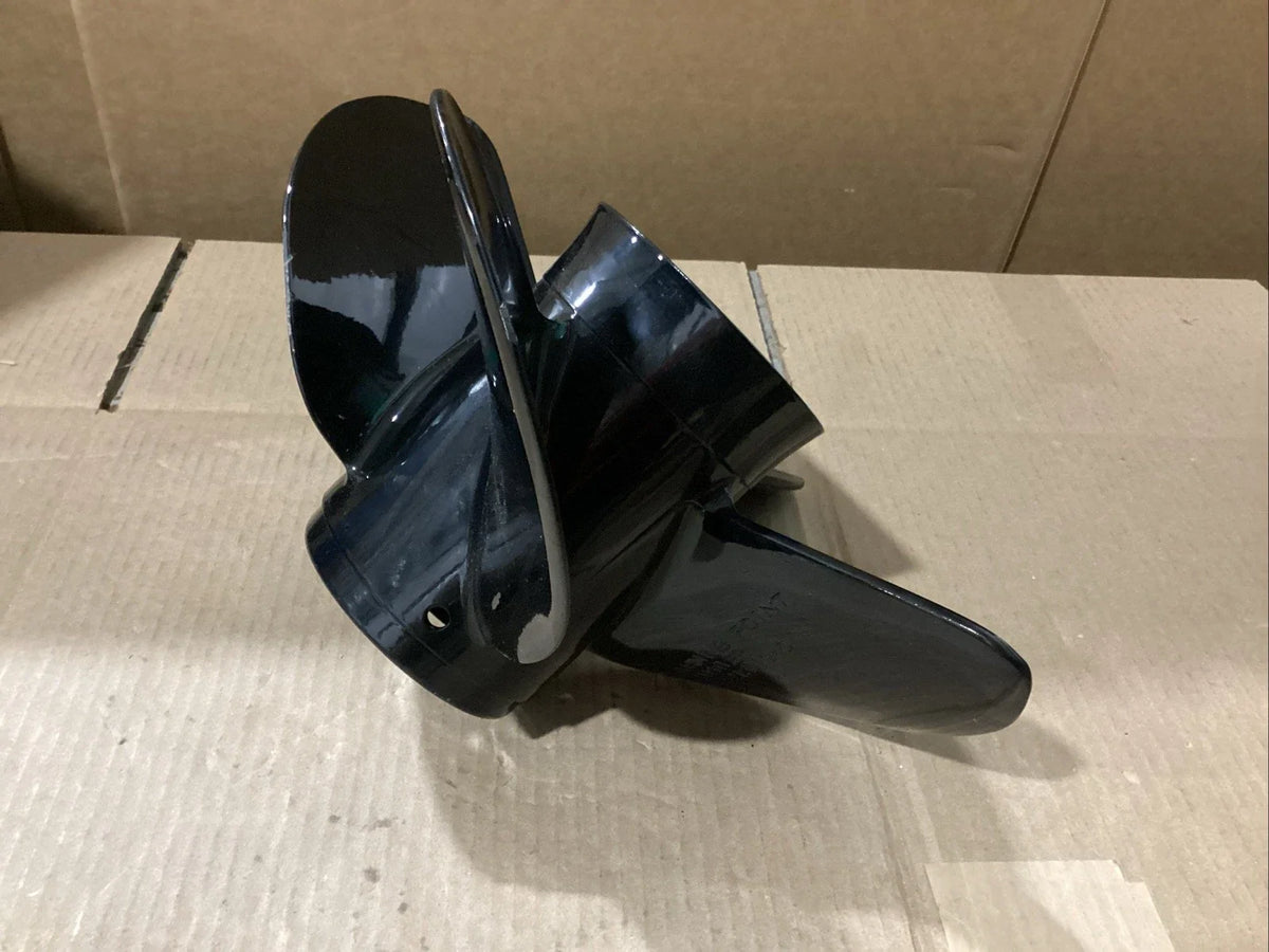 4 Blade Turning Point Hustler Propeller 14x19P 2150-1940 for Open Boat
