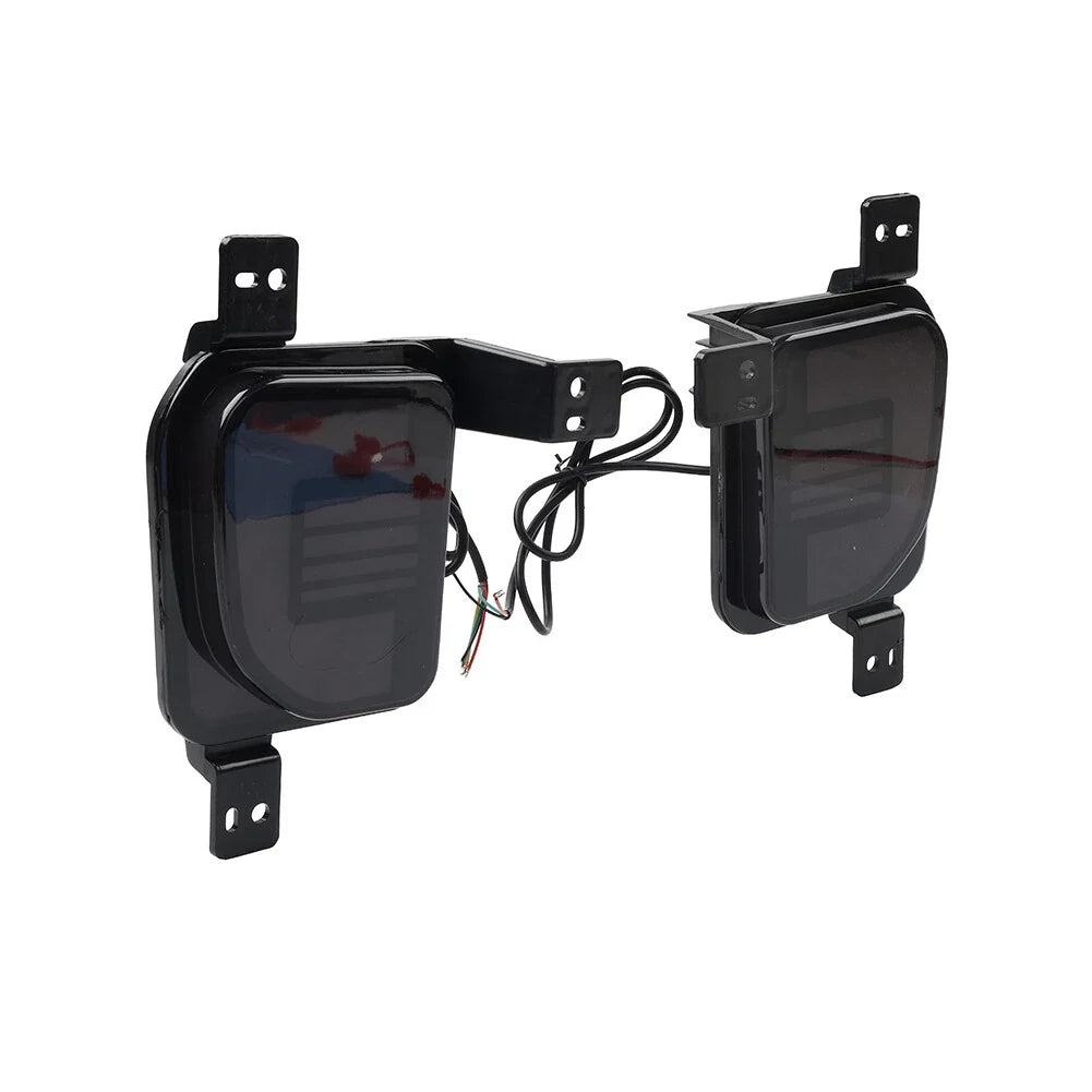 Rear Bumper Fog Light for Ford Everest (2022–2023)