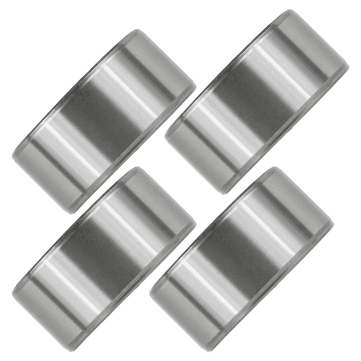 Set of 4 Front and Rear Wheel Ball Bearings for Polaris RZR XP 4 1000 (2015–2017) BR160AA1058