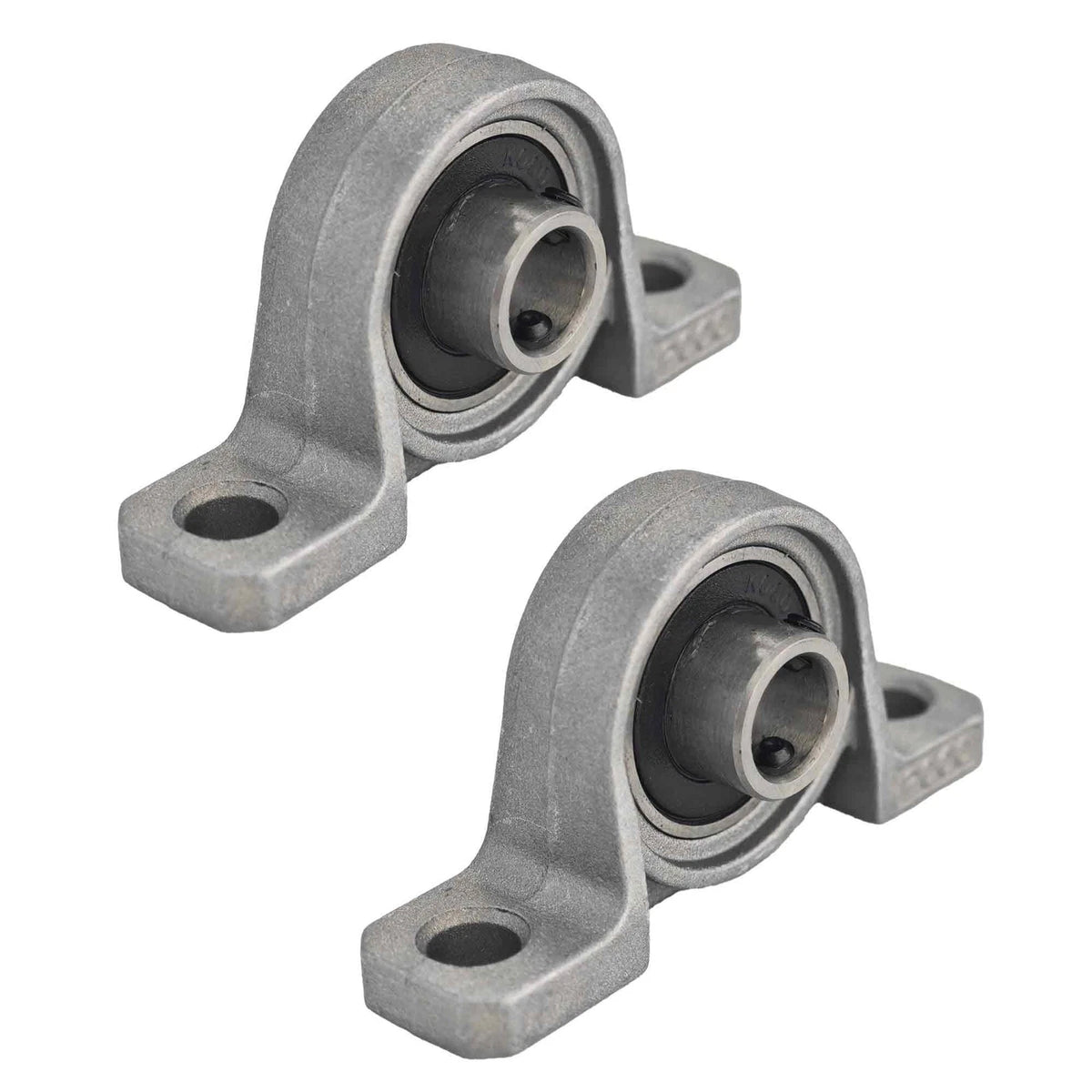 2X 17mm Bore Mounted Pillow Block Bearing for Pson (Self-Aligning)