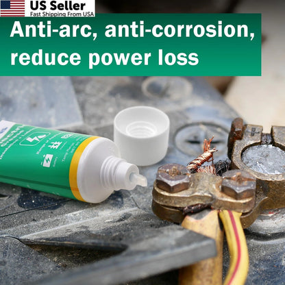 Dielectric Grease for Electrical Connectors Automotive (1 Oz)