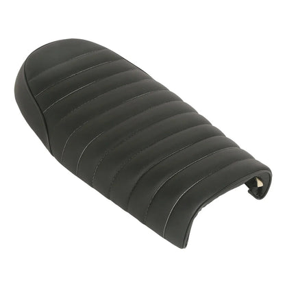 Cafe Racer Flat Brat & Hump Saddle Seat for Honda Suzuki Yamaha