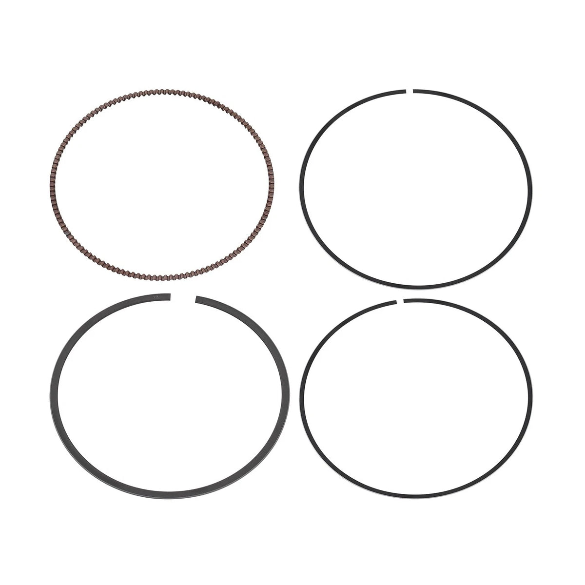 Namura Standard Bore Piston Rings for Yamaha YZ250FX (2020–2023) FX-40050Ra