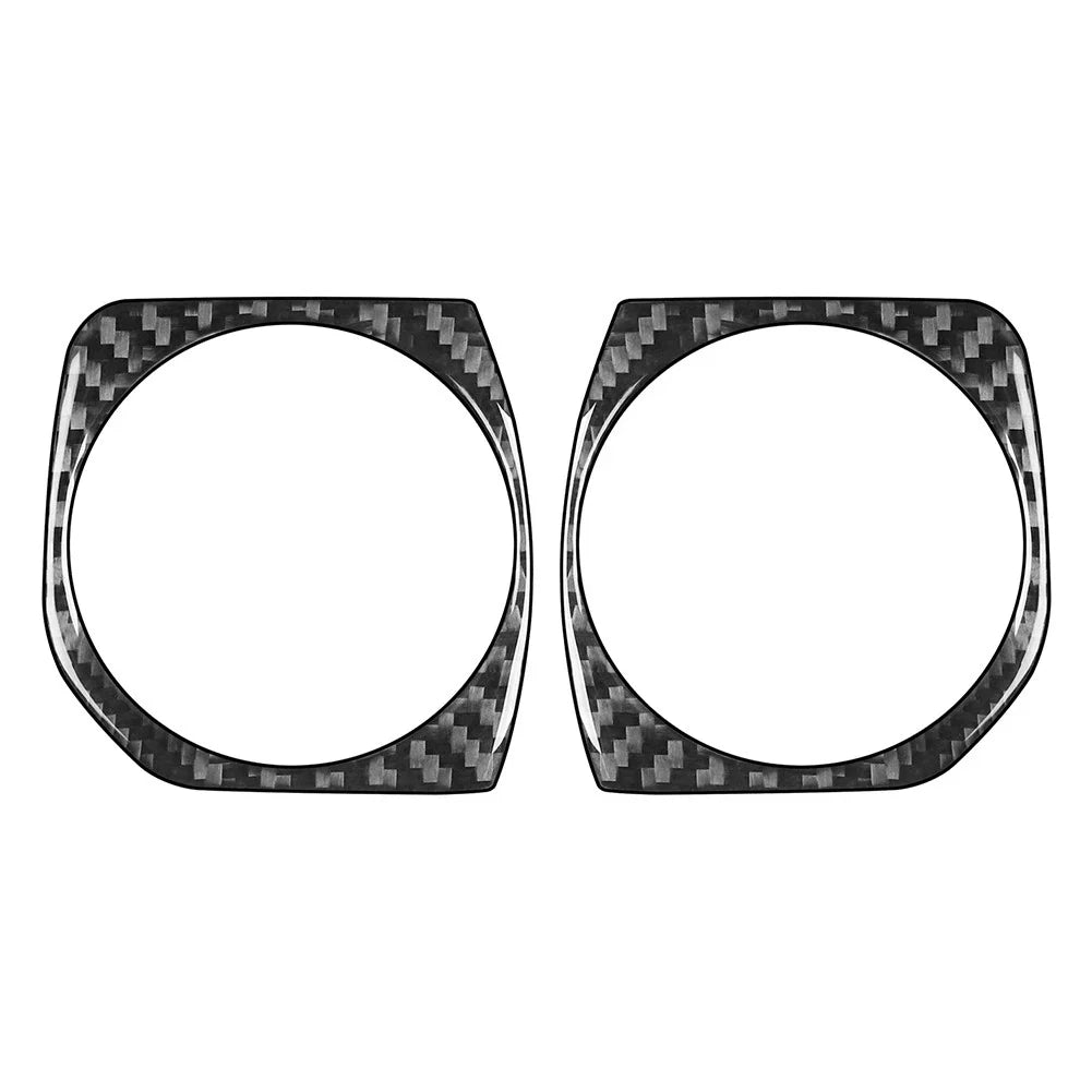Rear AC Air Vent Outlet Cover Trim for Jeep Wrangler JL JLU Gladiator JT (2018–2023)
