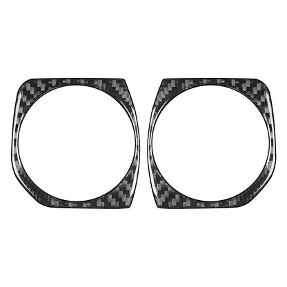 Rear AC Air Vent Outlet Cover Trim for Jeep Wrangler JL JLU Gladiator JT (2018–2023)