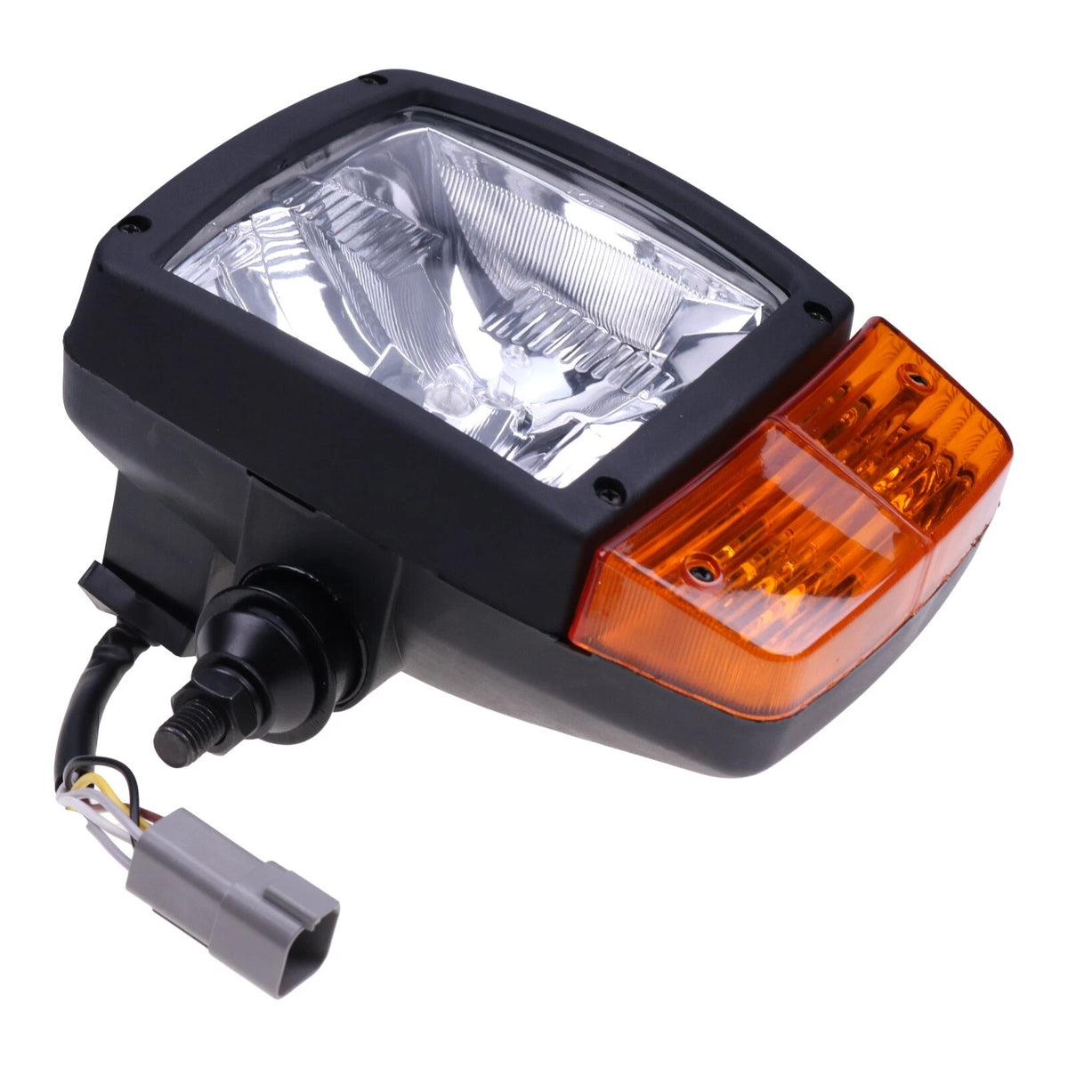 LH Headlamp 11170059 for Volvo G900 L90E L70E L60E (Wheel Loaders)