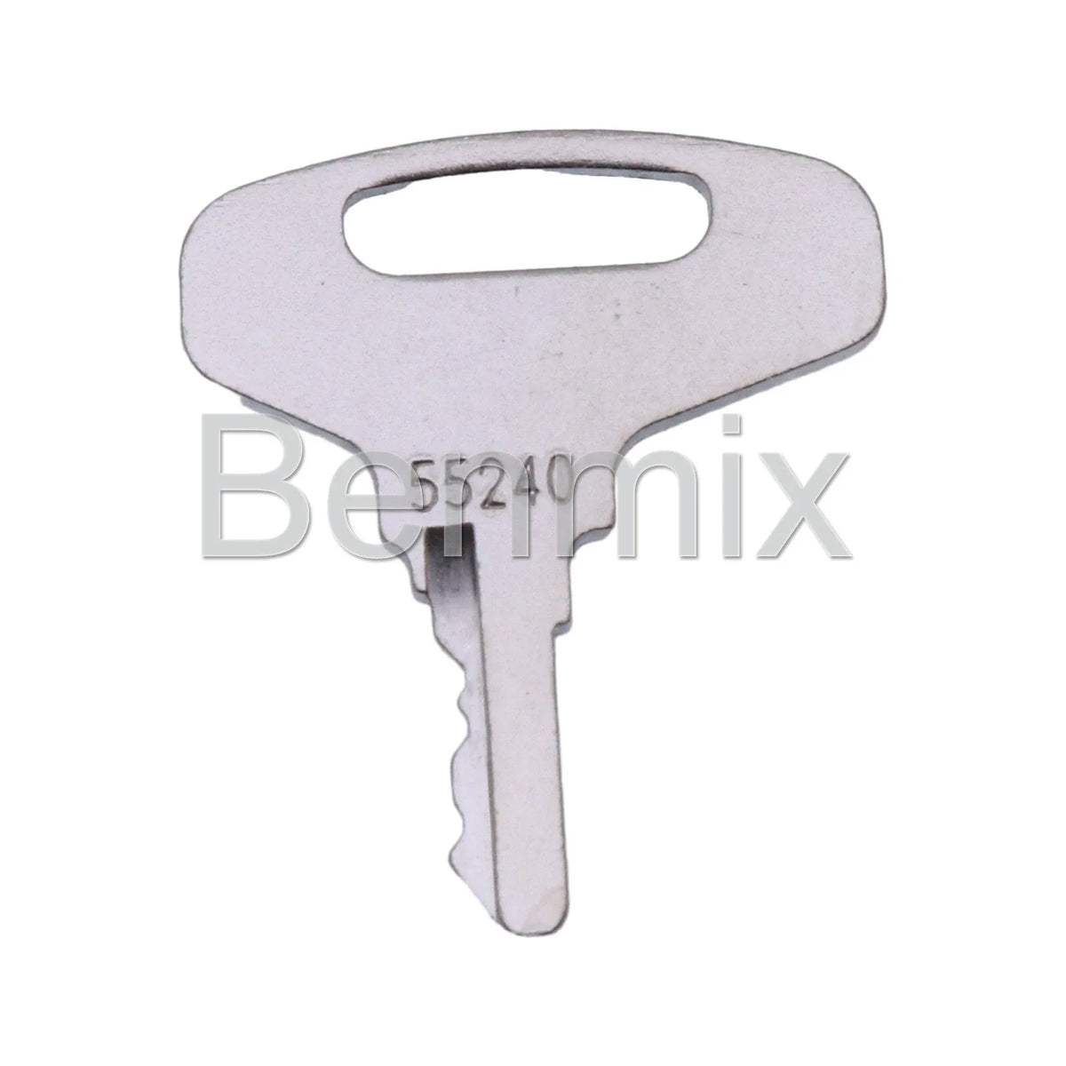 100Pcs Ignition Key 55240 for Kubota B&GL Series (Heavy Equipment)