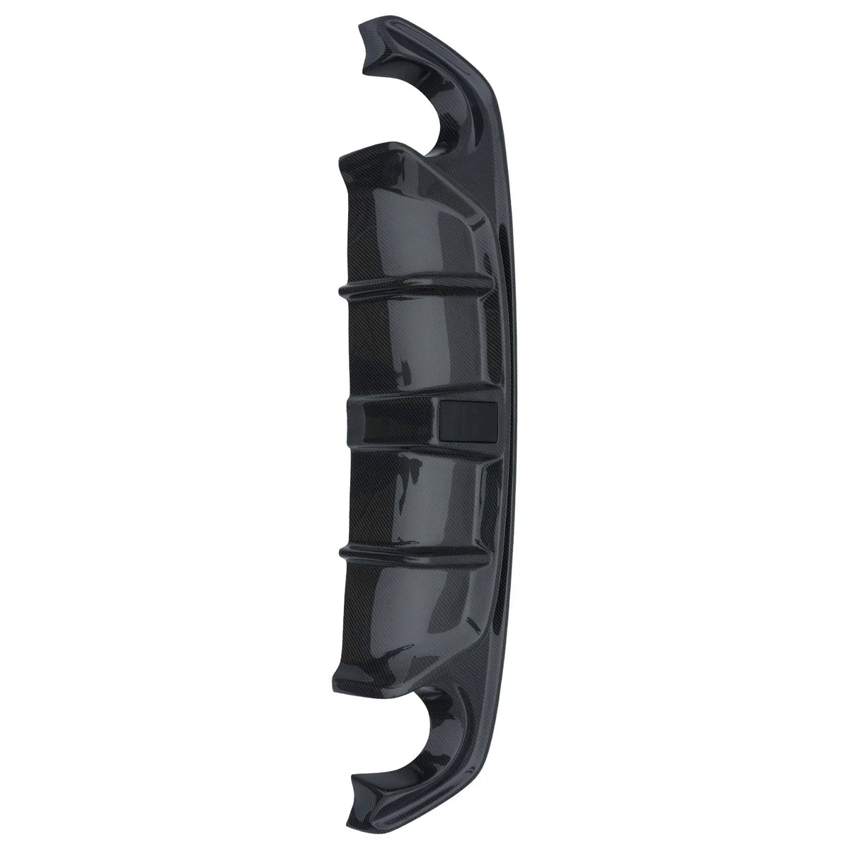 Carbon Fiber Rear Lip Lower Bumper Diffuser for Infiniti Q50 (2018–2024)