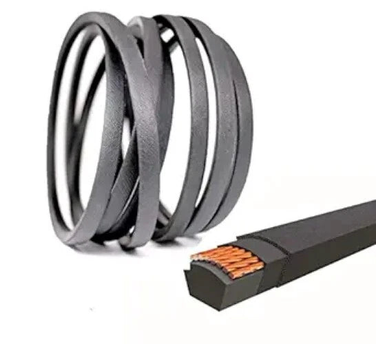 Deck Belt for MTD Mower (Fits 13AT605H718, 13AX605H74)
